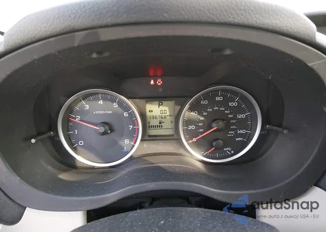 2014 Subaru Xv Crosstrek 2.0I Premium z USA, uszkodzony, nr VIN JF2GPAVC3E8282860